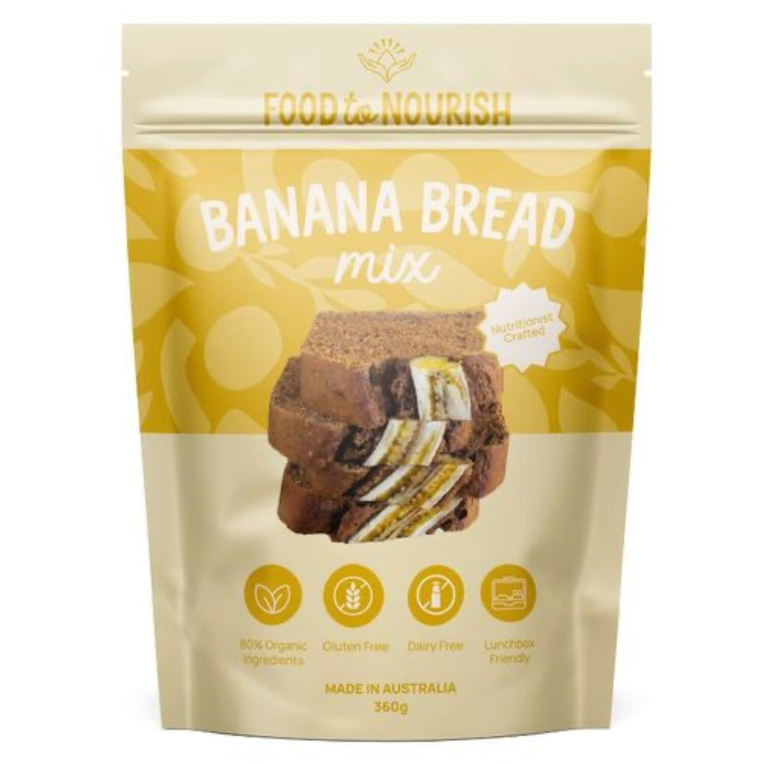 Banana Bread Mix 360g