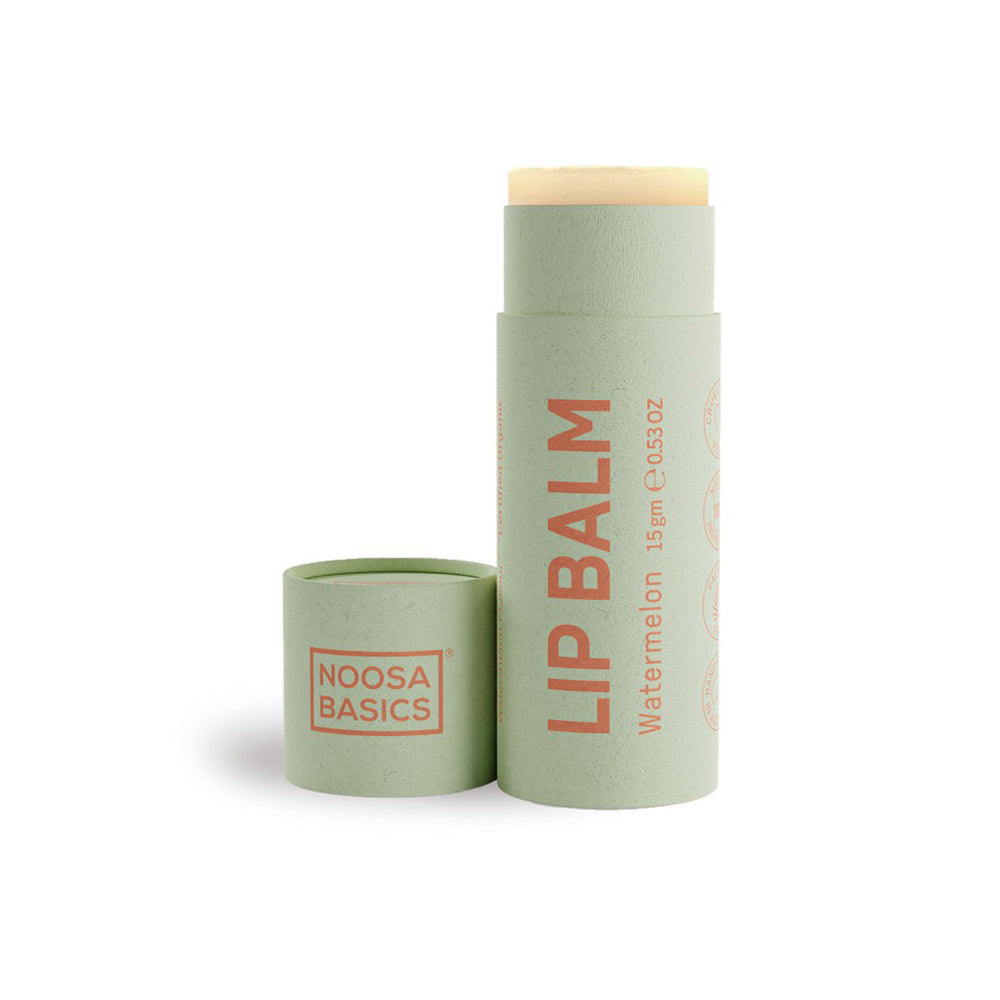 Organic Lip Balm - Watermelon