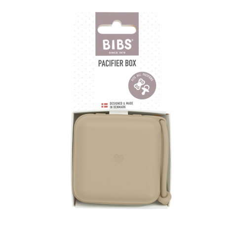 Pacifier Box - Vanilla