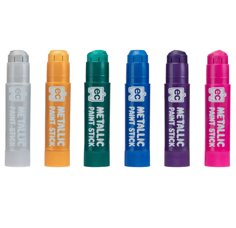 Paint Sticks - Metallic| Set of 6