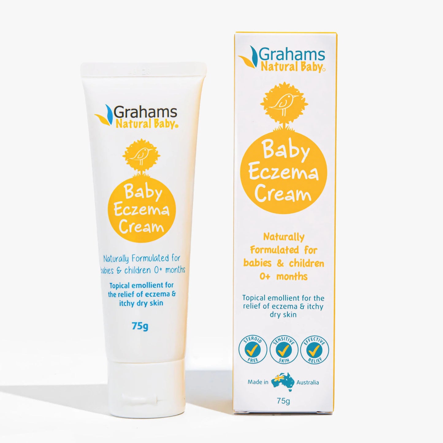 Baby Eczema Cream - 75g