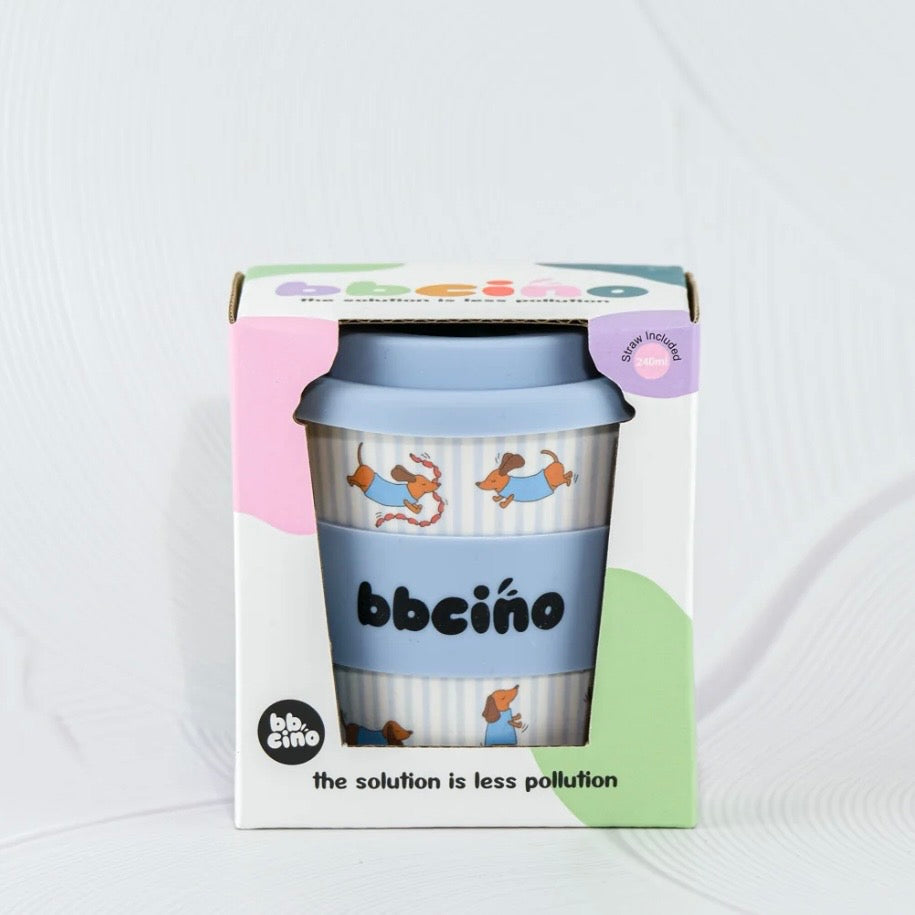 Reusable Babycino Cup - Dash (240ml)