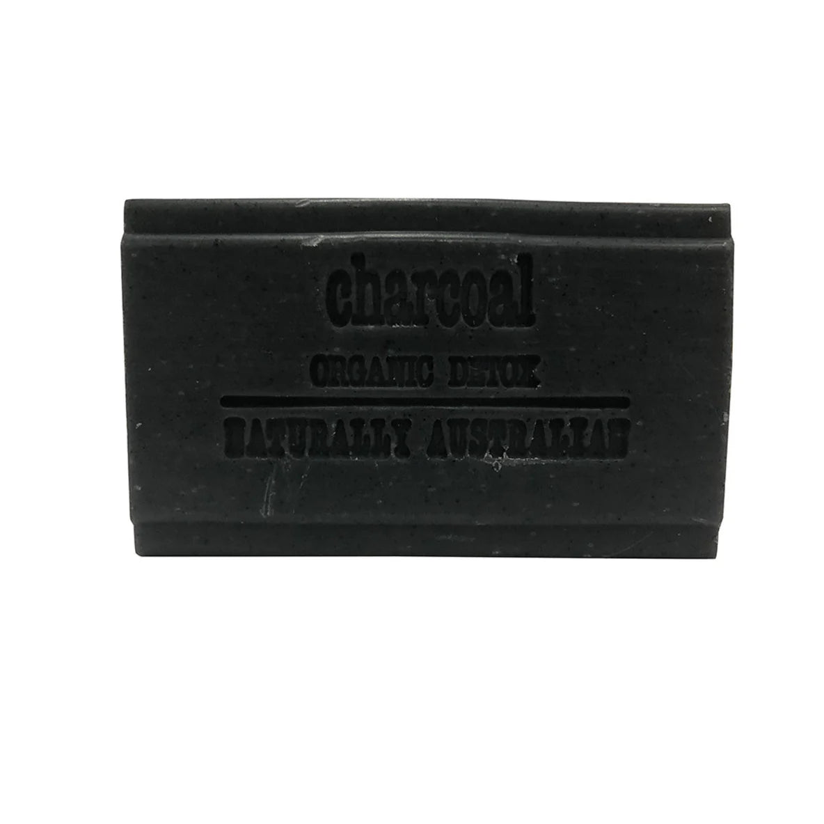 Clover Fields Natures Plant Based Soap Charcoal (Organic Detox) 100g