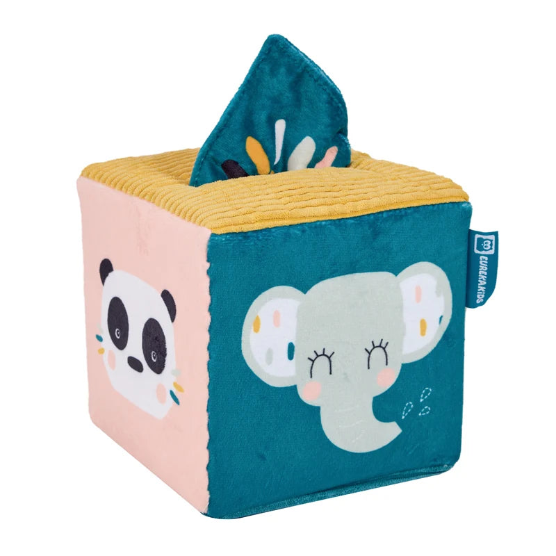 CUCU Baby Tissue Box