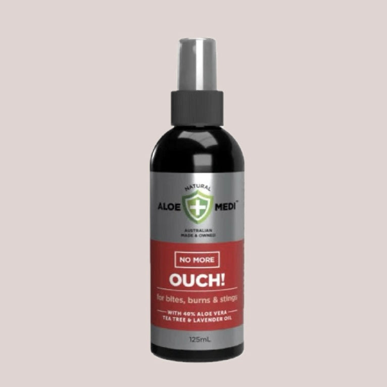 Aloe Medi No More Ouch! Spray 125ml