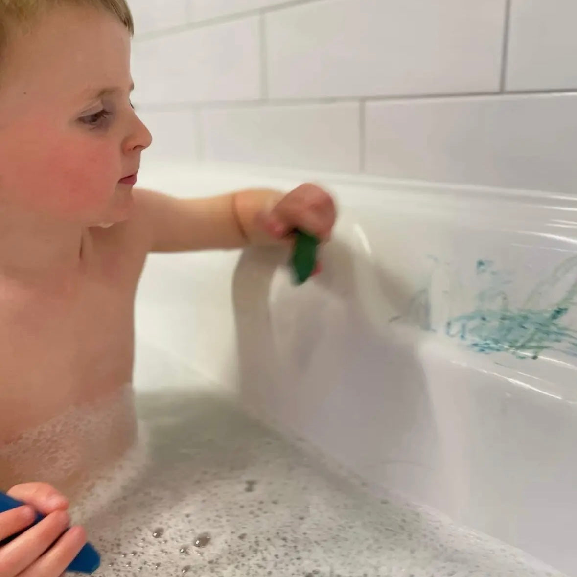 Beeswax Bath Crayons