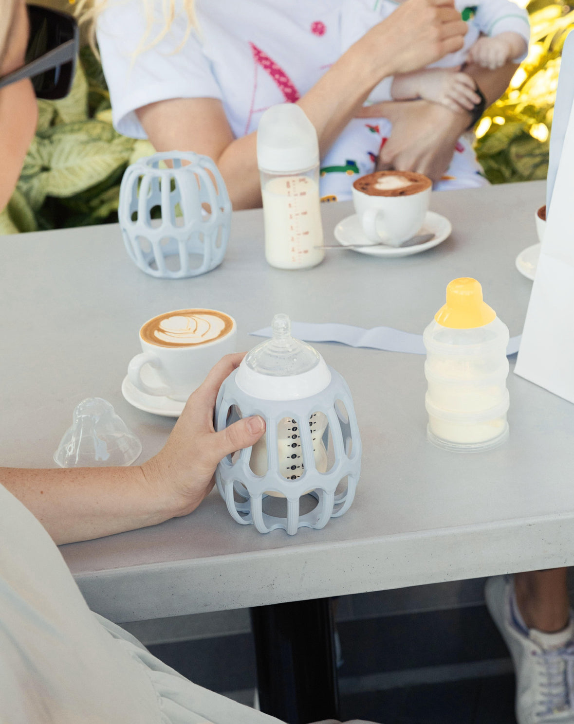 Babybotbot - Bottle Helper