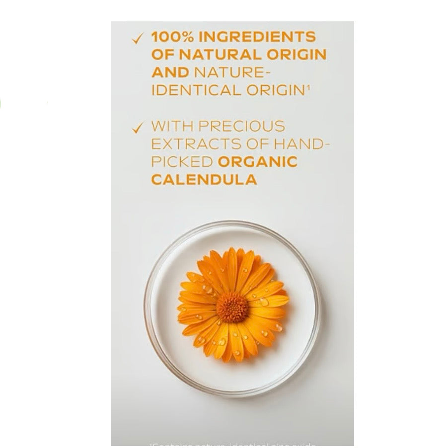 Weleda Unscented Calendula Nappy Rash Cream - 75ml