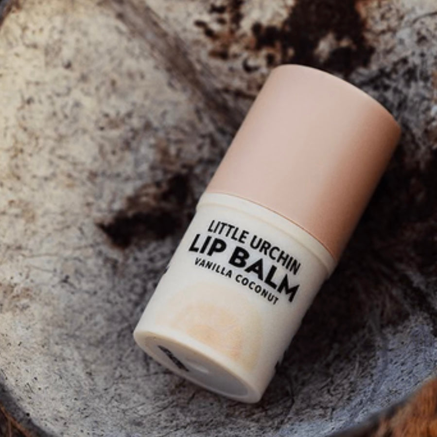 Natural Lip Balm - Vanilla Coconut