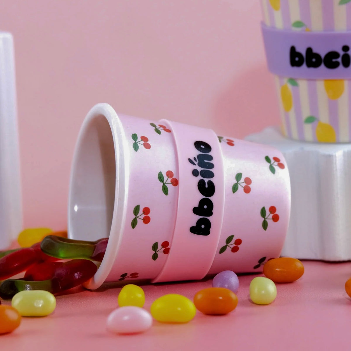 Reusable Babycino Cup- Cherub (120ml)