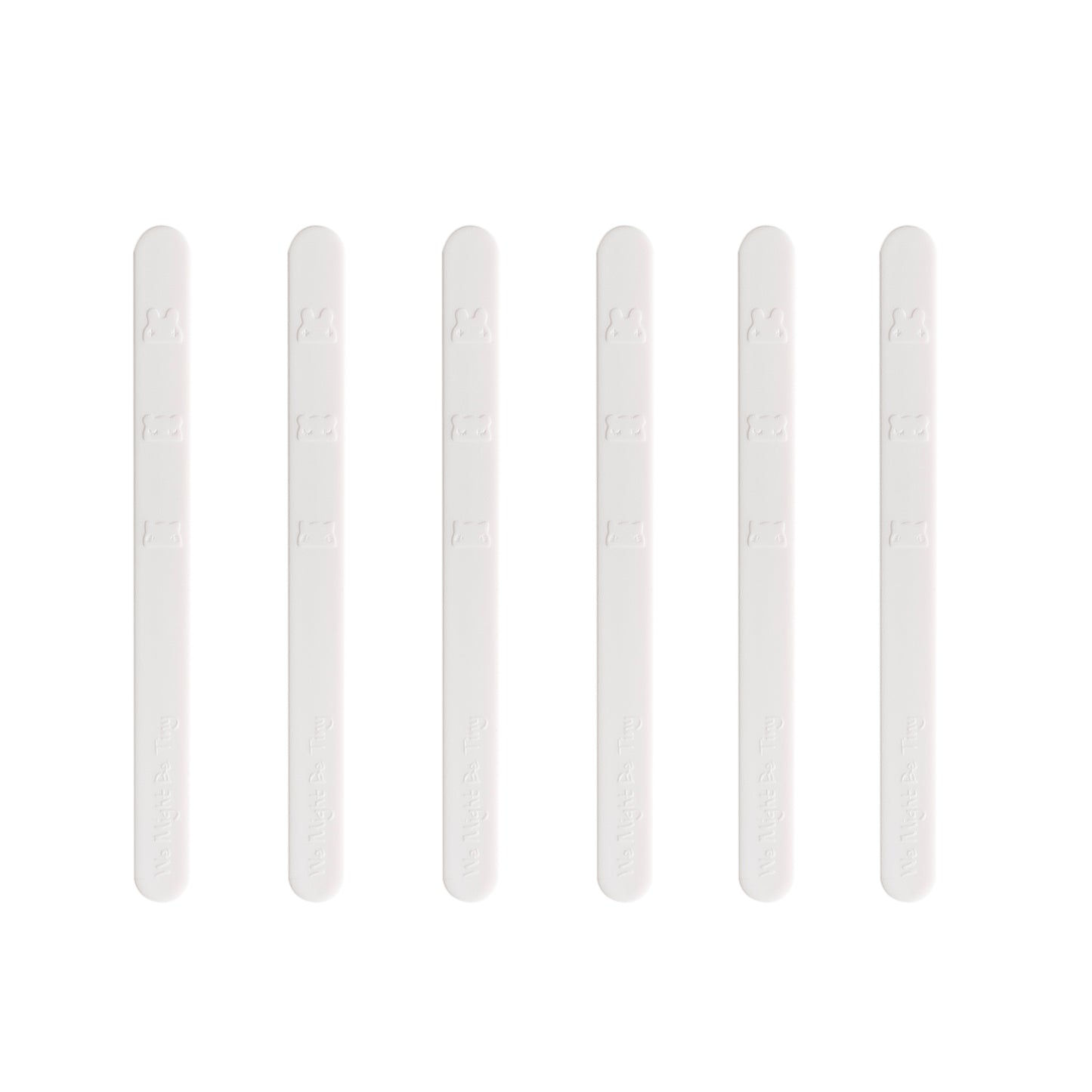 Icy pole sticks (set of 6)