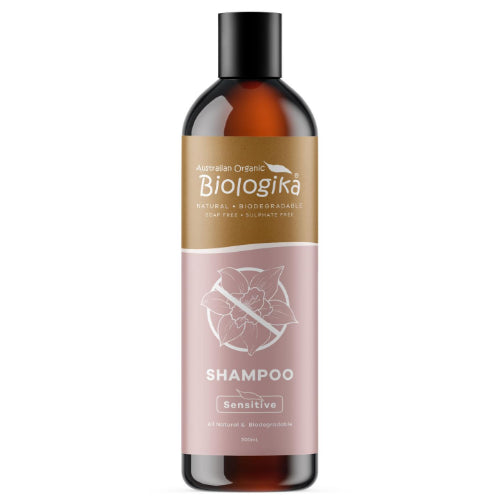Biologika Shampoo - Fragrance Free 500ml