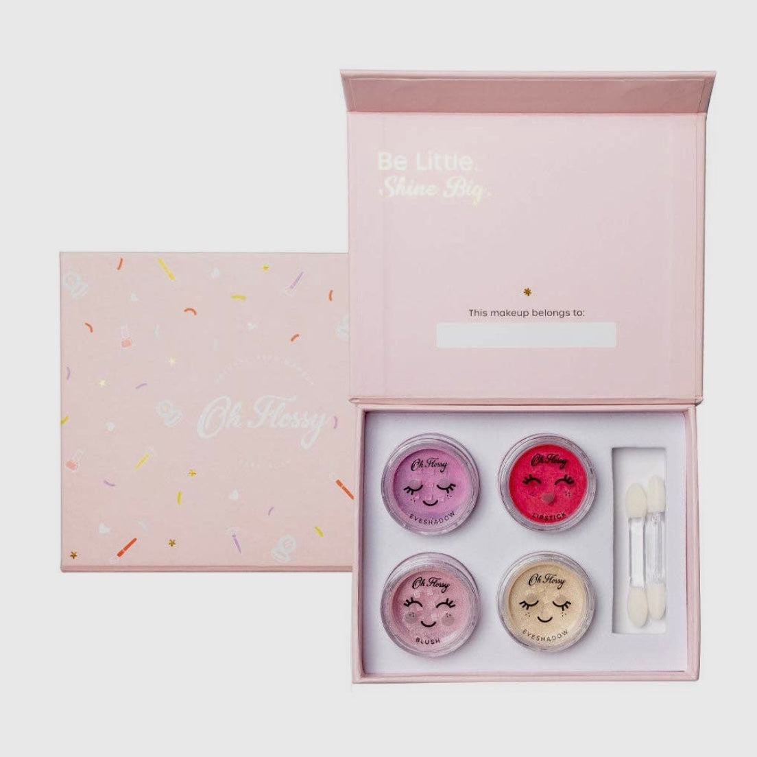 Oh Flossy Mini Makeup Set