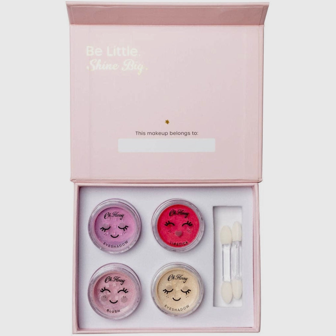 Oh Flossy Mini Makeup Set
