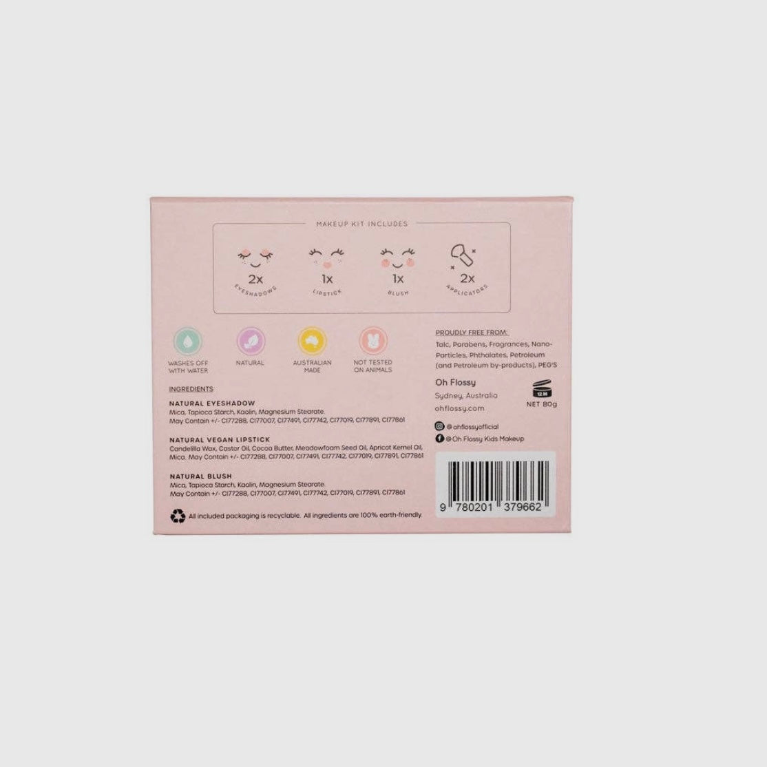 Oh Flossy Mini Makeup Set