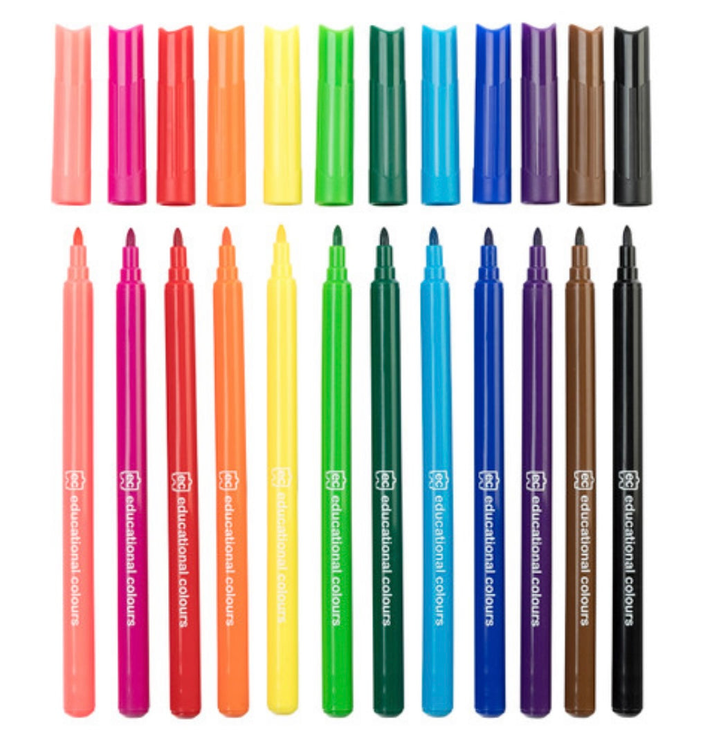 Master Markers 12pk