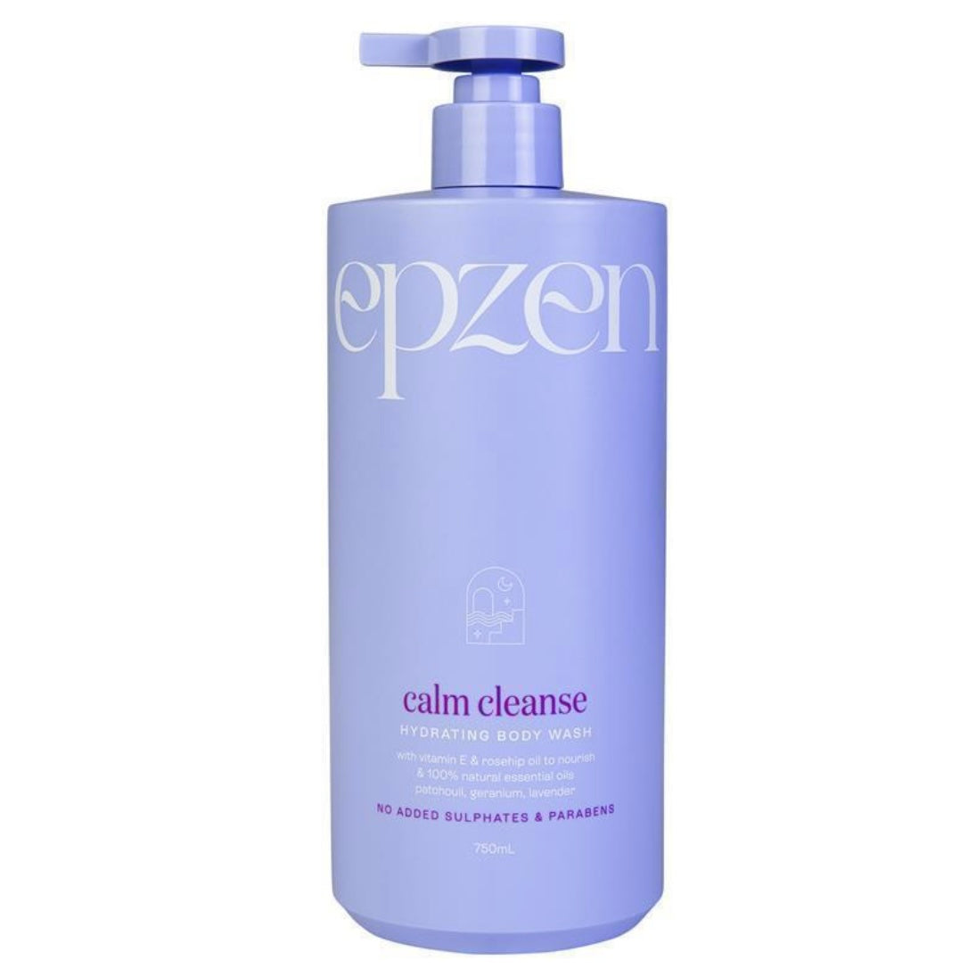 Body Wash Hydrating Calm Cleanse| 750ml