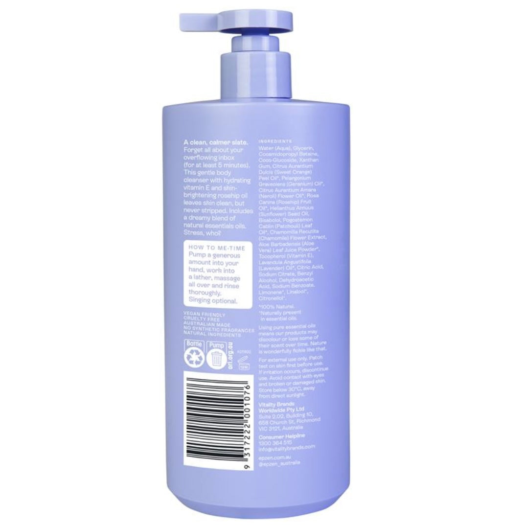 Body Wash Hydrating Calm Cleanse| 750ml