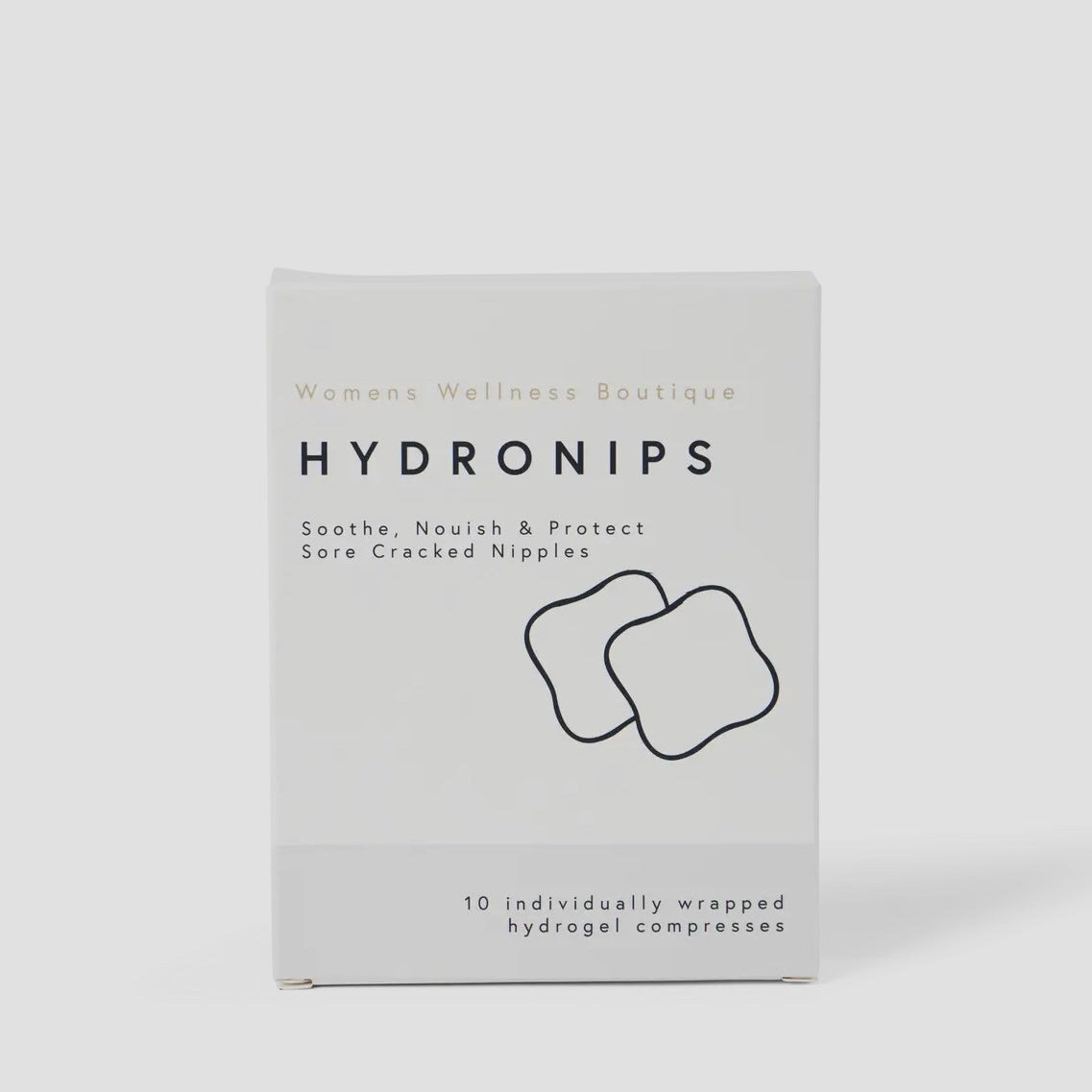 Hydronips - Hydrogel Compresses