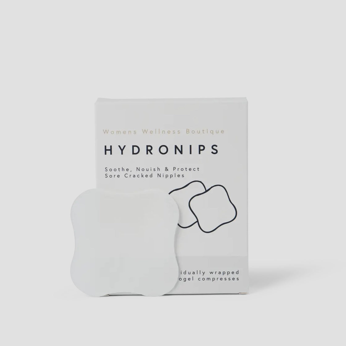 Hydronips - Hydrogel Compresses