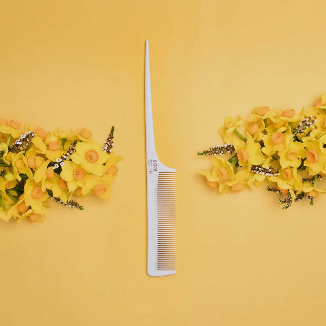 Bio-degradable Tail Comb