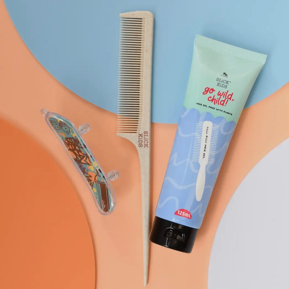 Bio-degradable Tail Comb