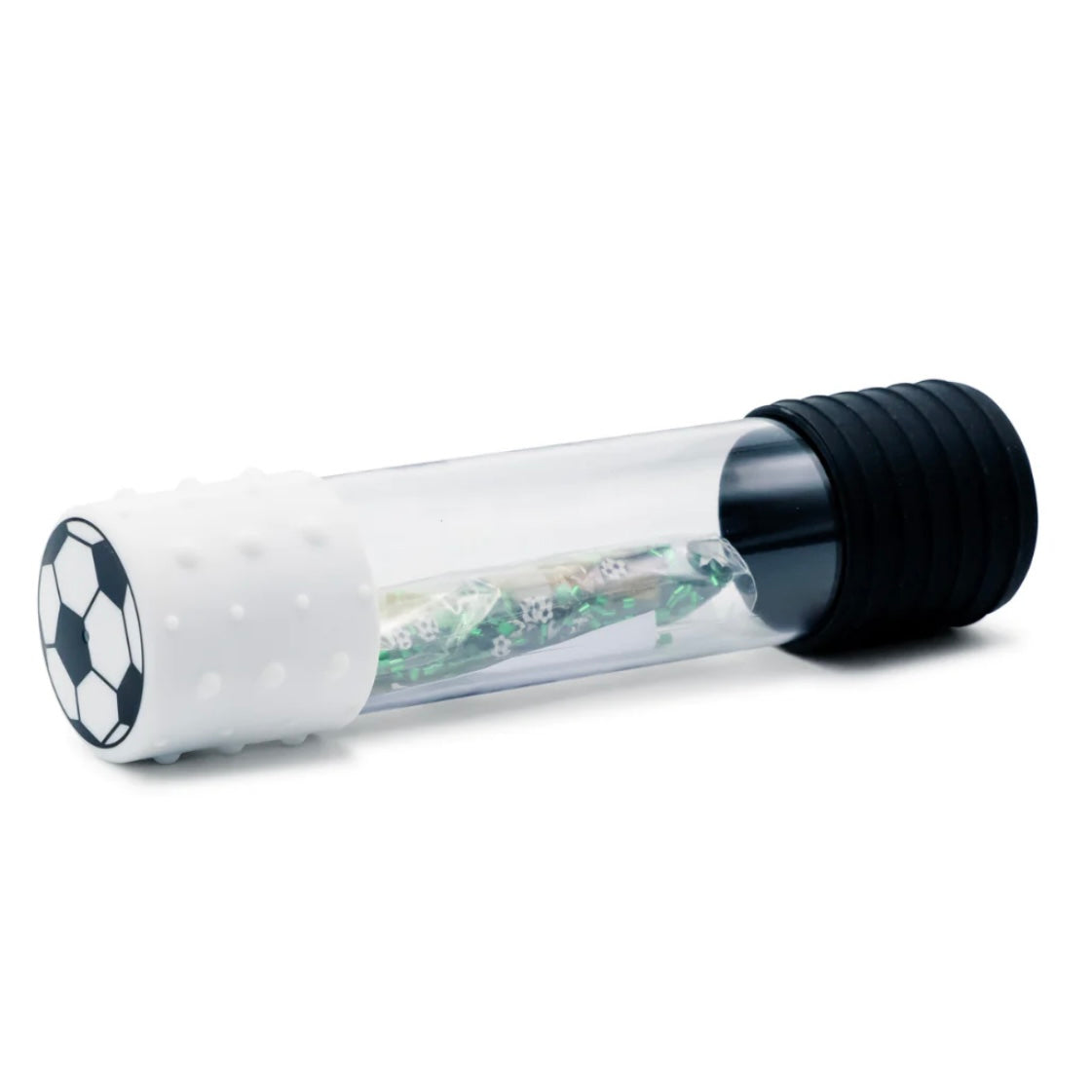 DIY Calm Bottle - Soccer