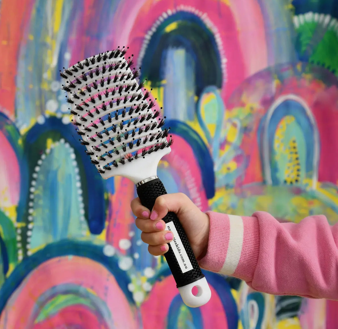 Detangler Kids Hair Brush
