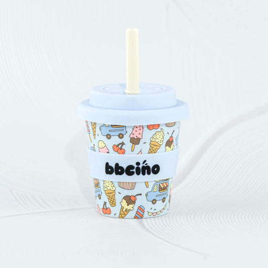 Reusable Babycino Cup - Scoops
