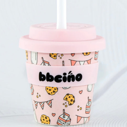 Reusable Babycino Cup - Tough Cookie