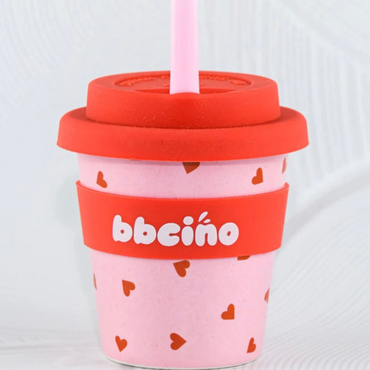 Reusable Babycino Cup - Sweetheart