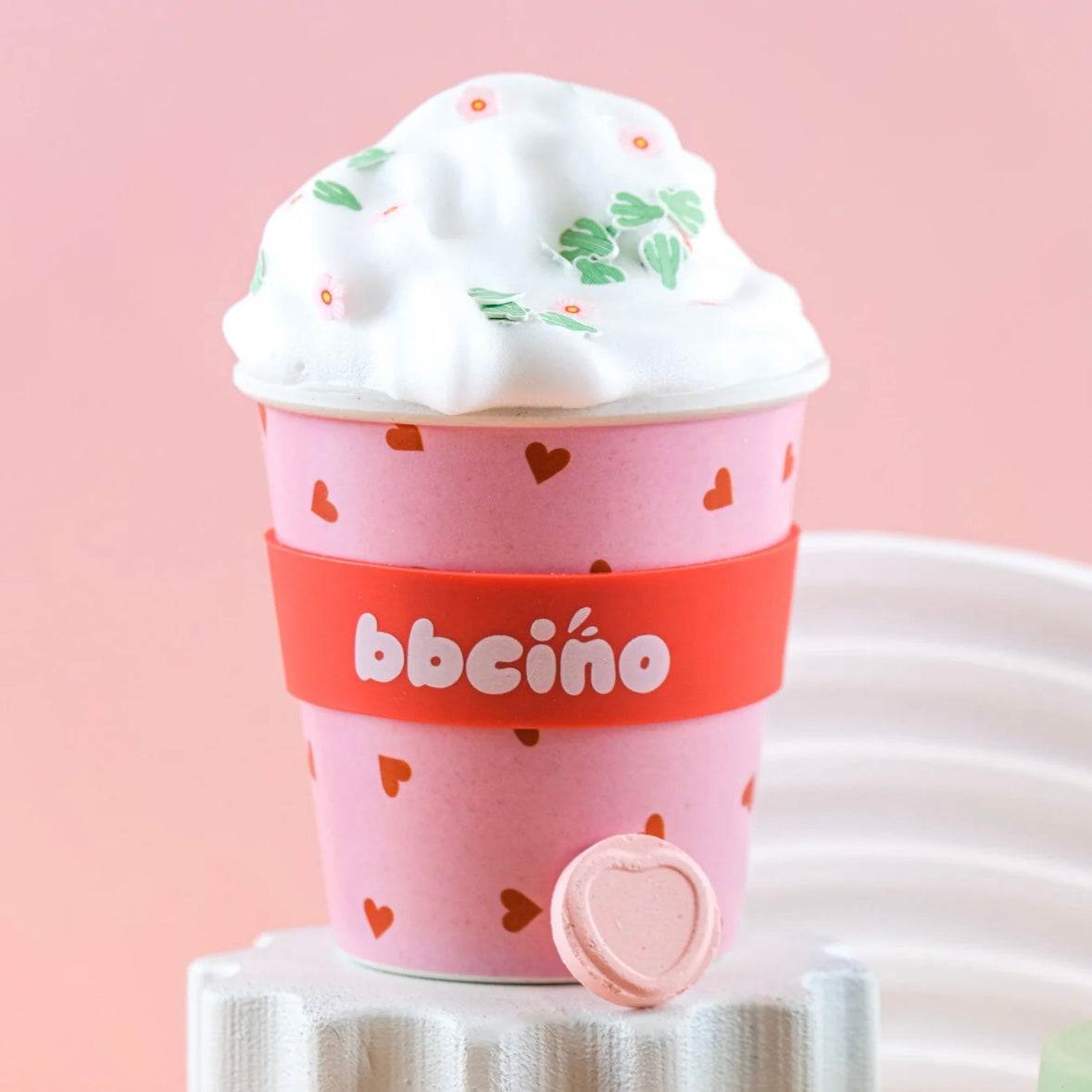 Reusable Babycino Cup - Sweetheart