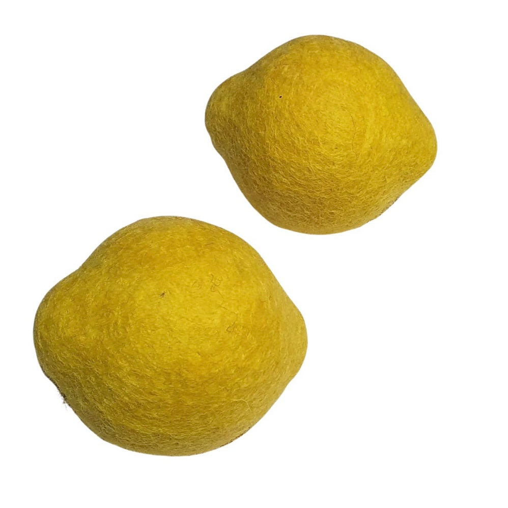 Felt Lemon