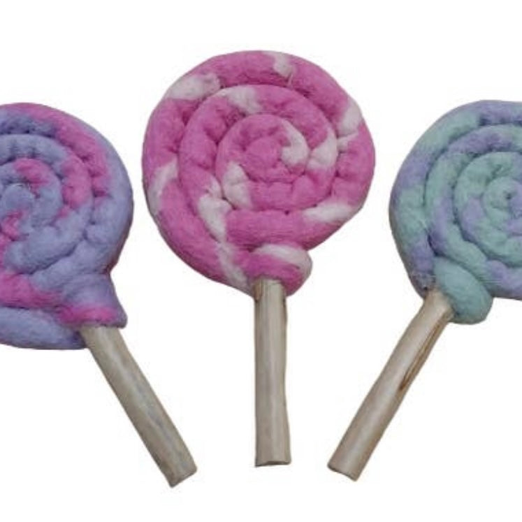 Felt Lollipop