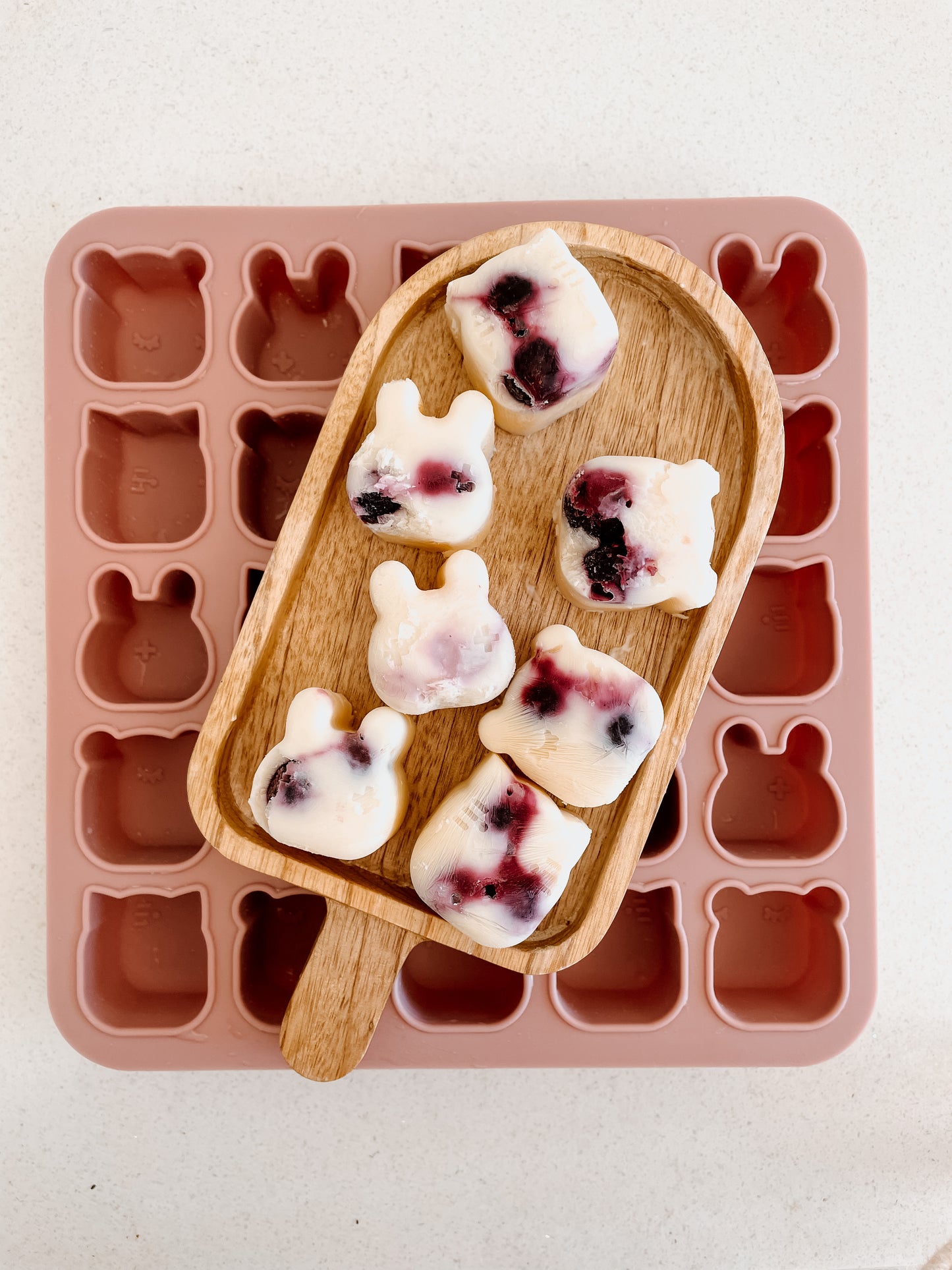 Freeze & Bake Mini Poddies® – Blue Dusk