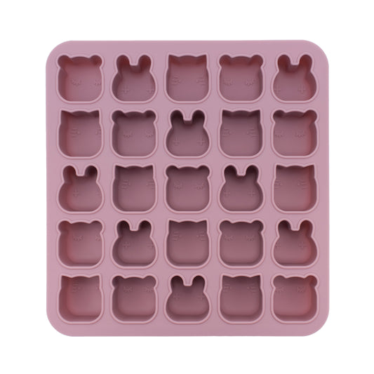 Freeze & Bake Mini Poddies® – Dusty Rose