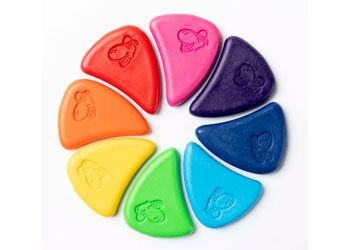 Easy-Grip Dinosaur Pebbles