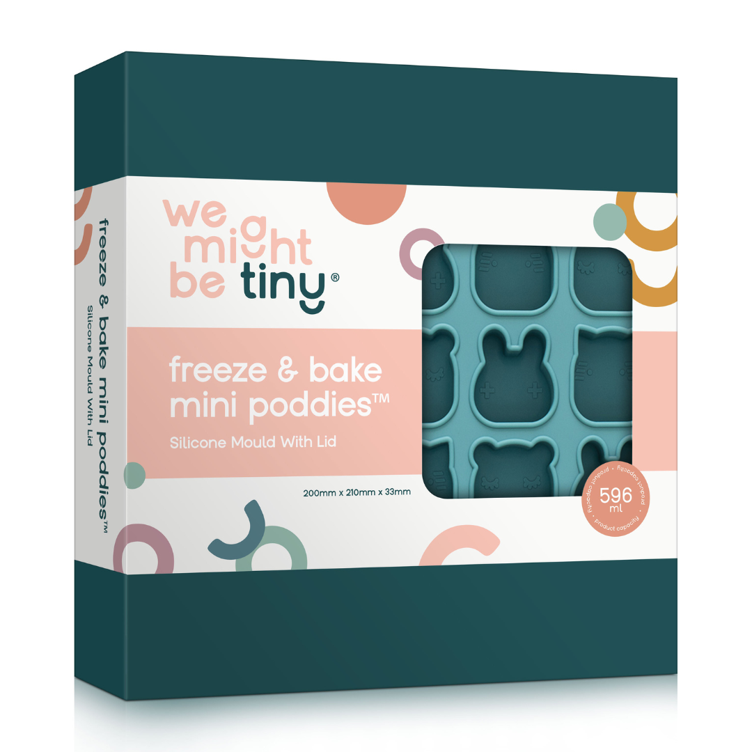 Freeze & Bake Mini Poddies® – Blue Dusk