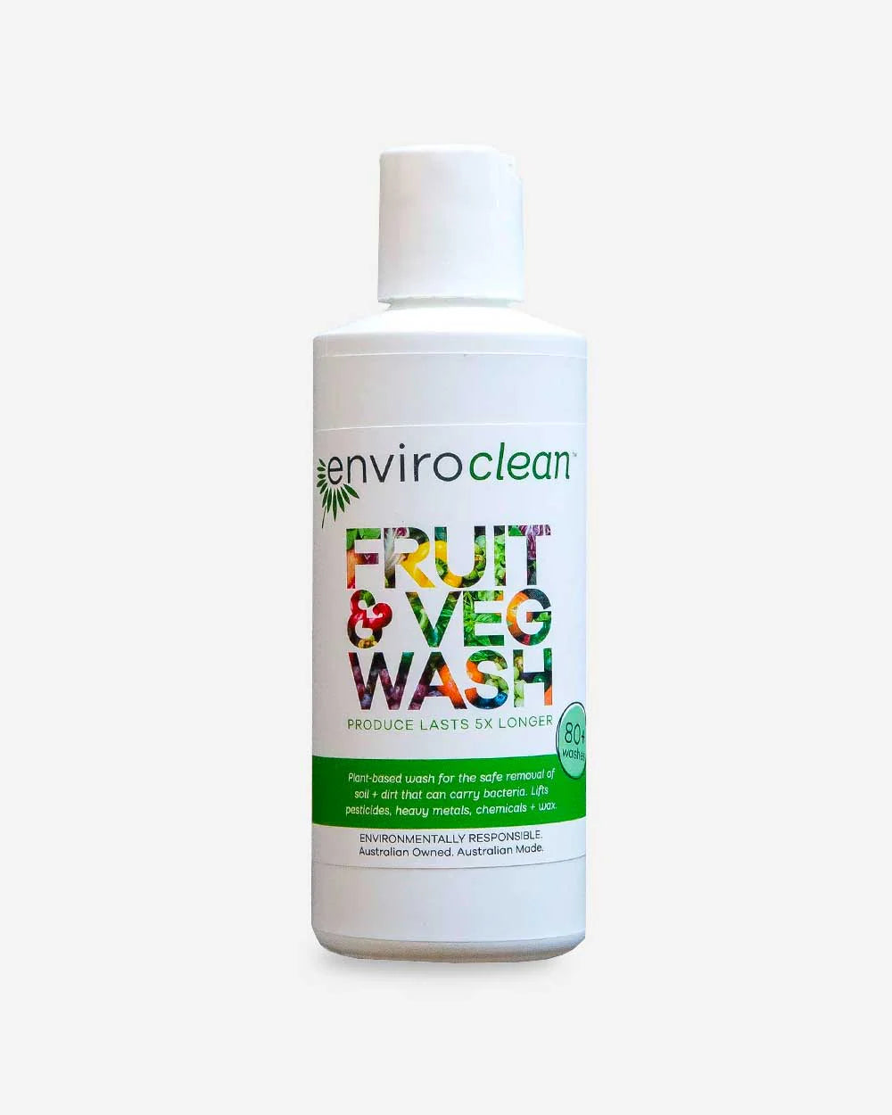 EnviroClean Fruit & Veg Wash