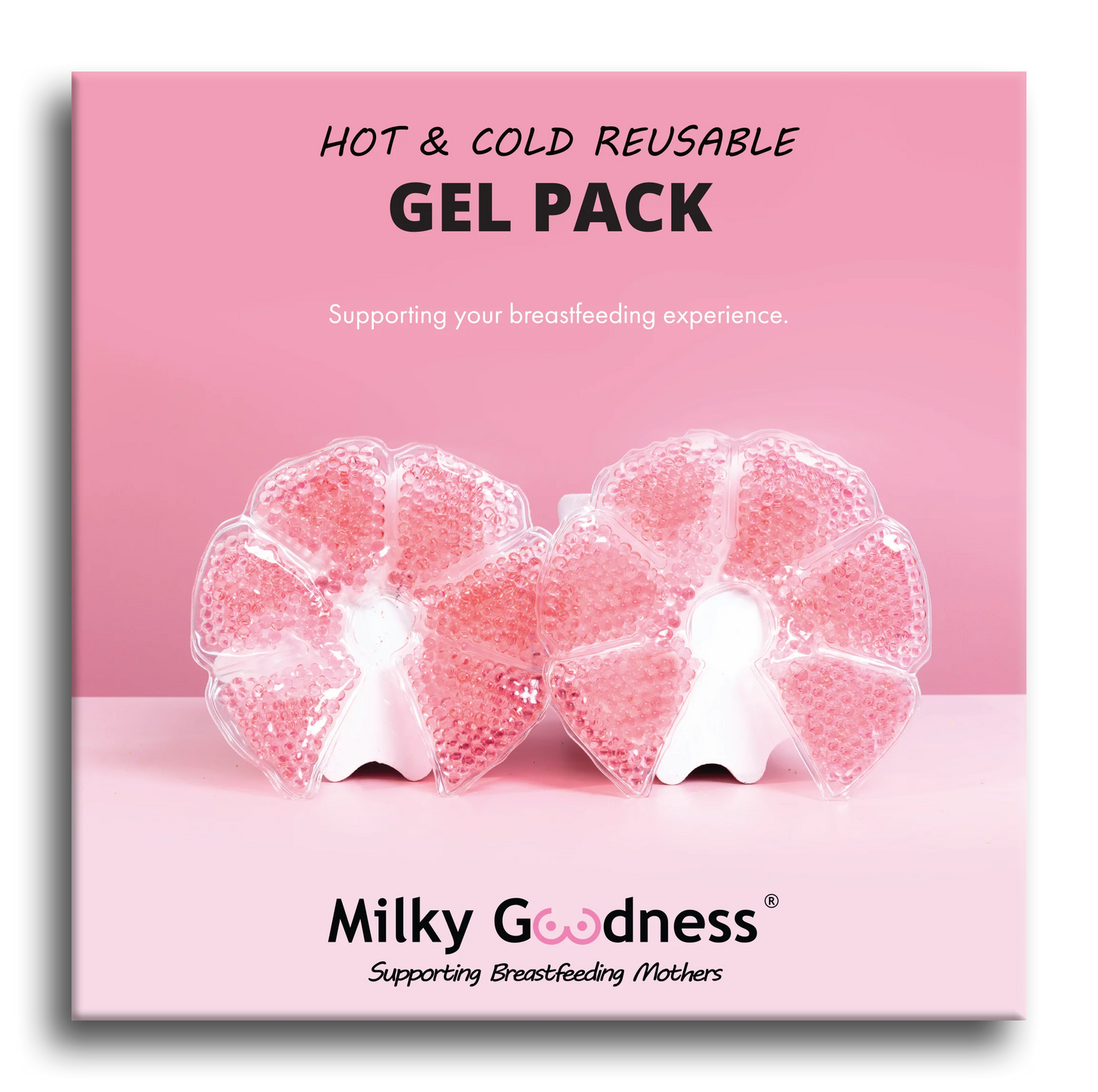 Hot & Cold Reusable Gel Pack
