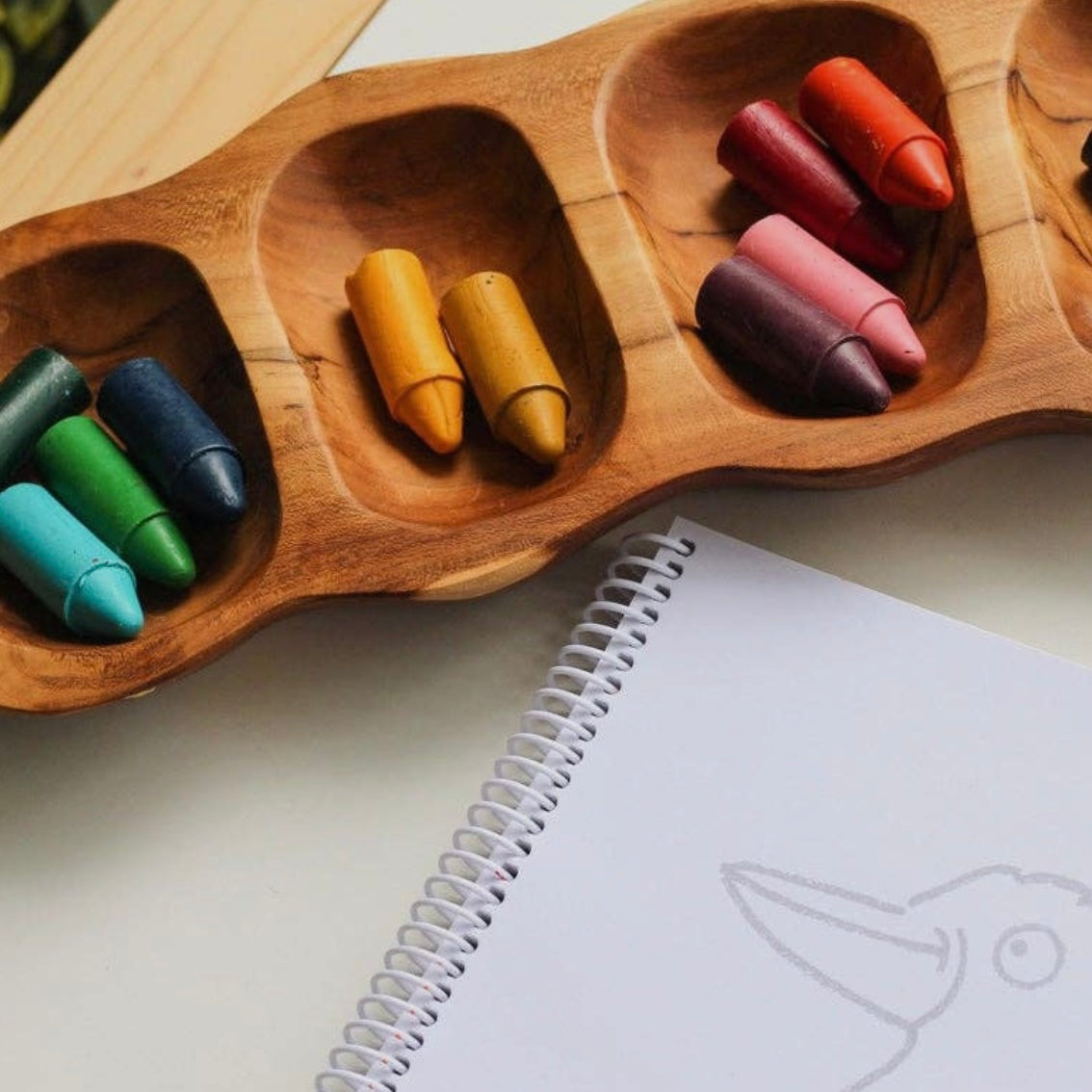 Honeysticks Crayons - Originals