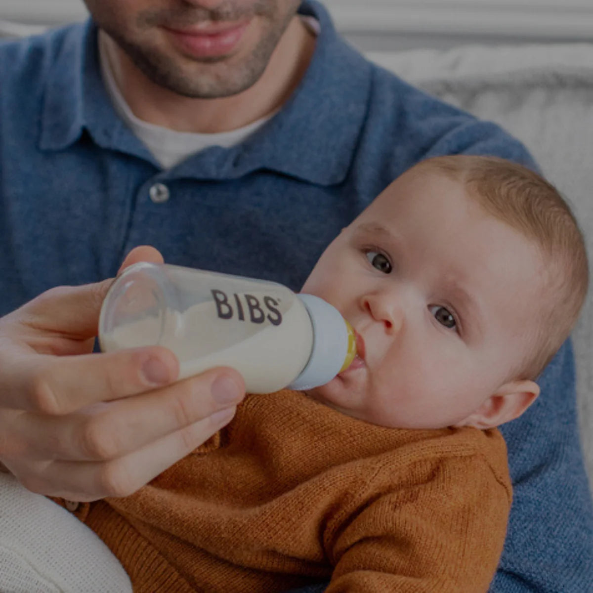 BIBS - Replacement Nipples (2pk) - Slow Flow