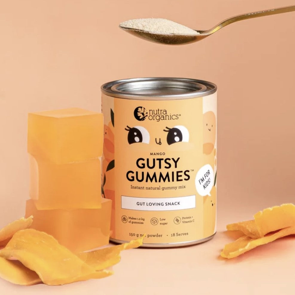 Gutsy Gummies Mango