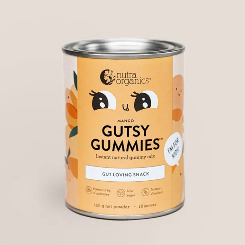 Gutsy Gummies Mango