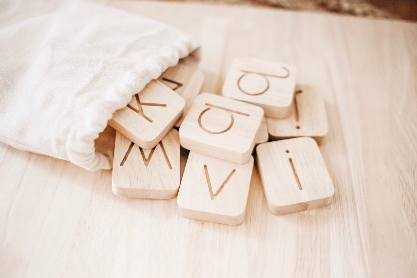 Word Building Set