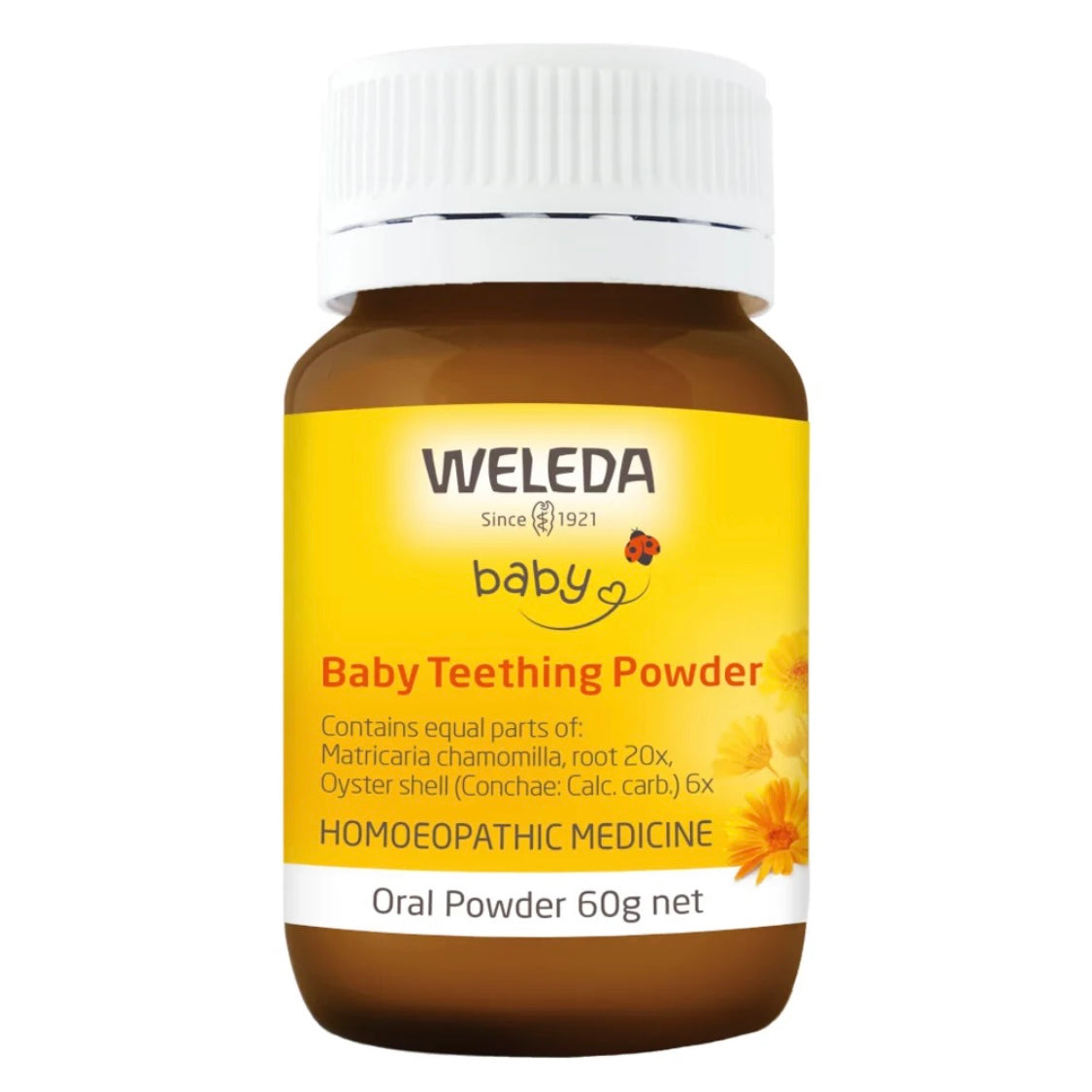 Weleda Teething Powder