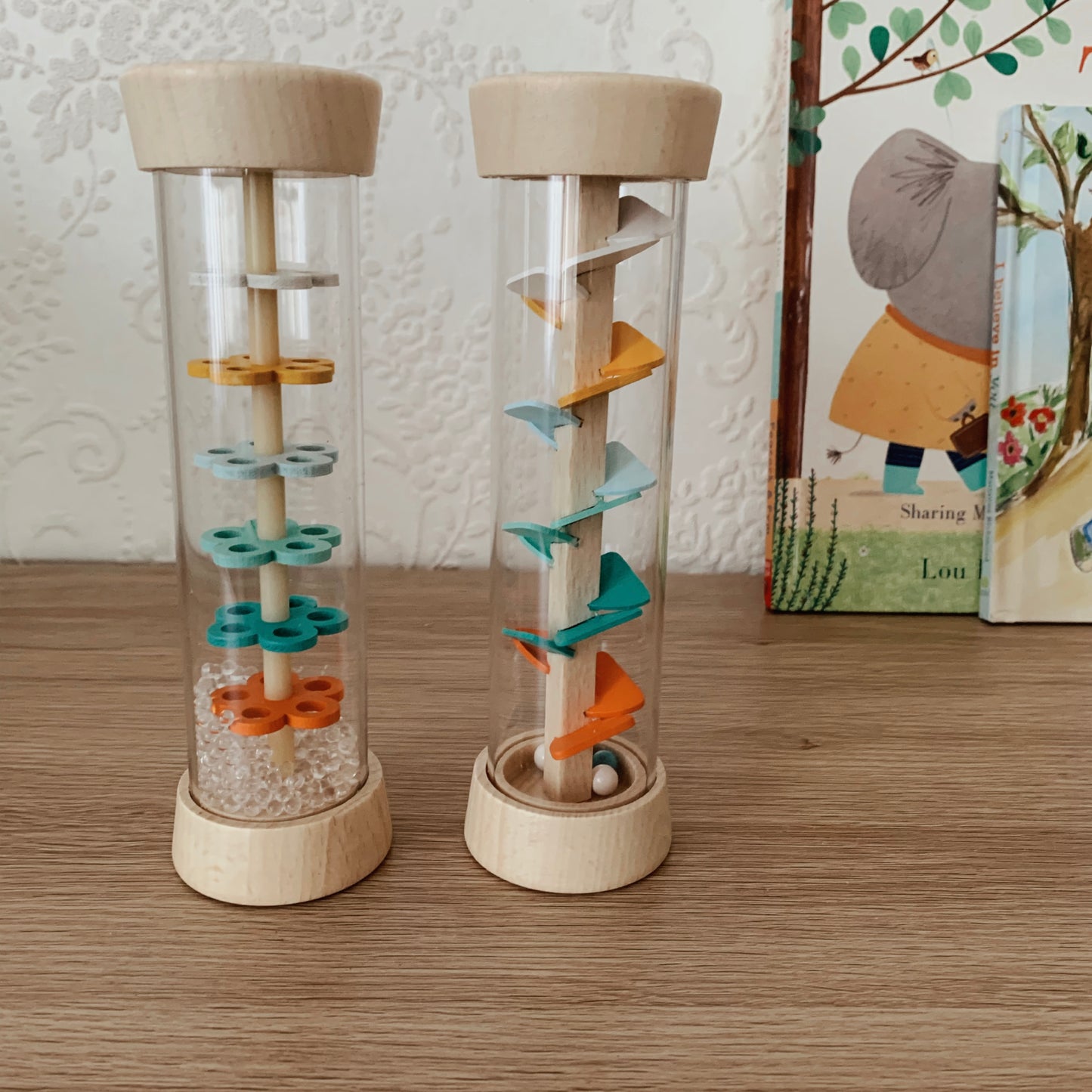 Wooden Rainmaker
