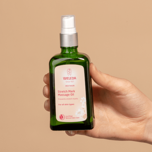 Weleda Stretch Mark Massage 100ml