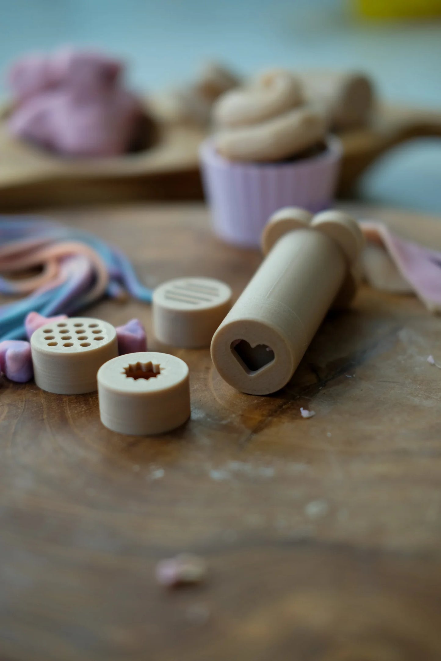 Eco Dough Extruder