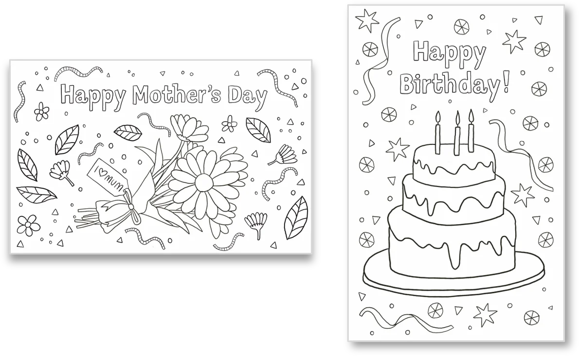 Make Your Own All Occasions Greeting Cards & Gift Tags Book